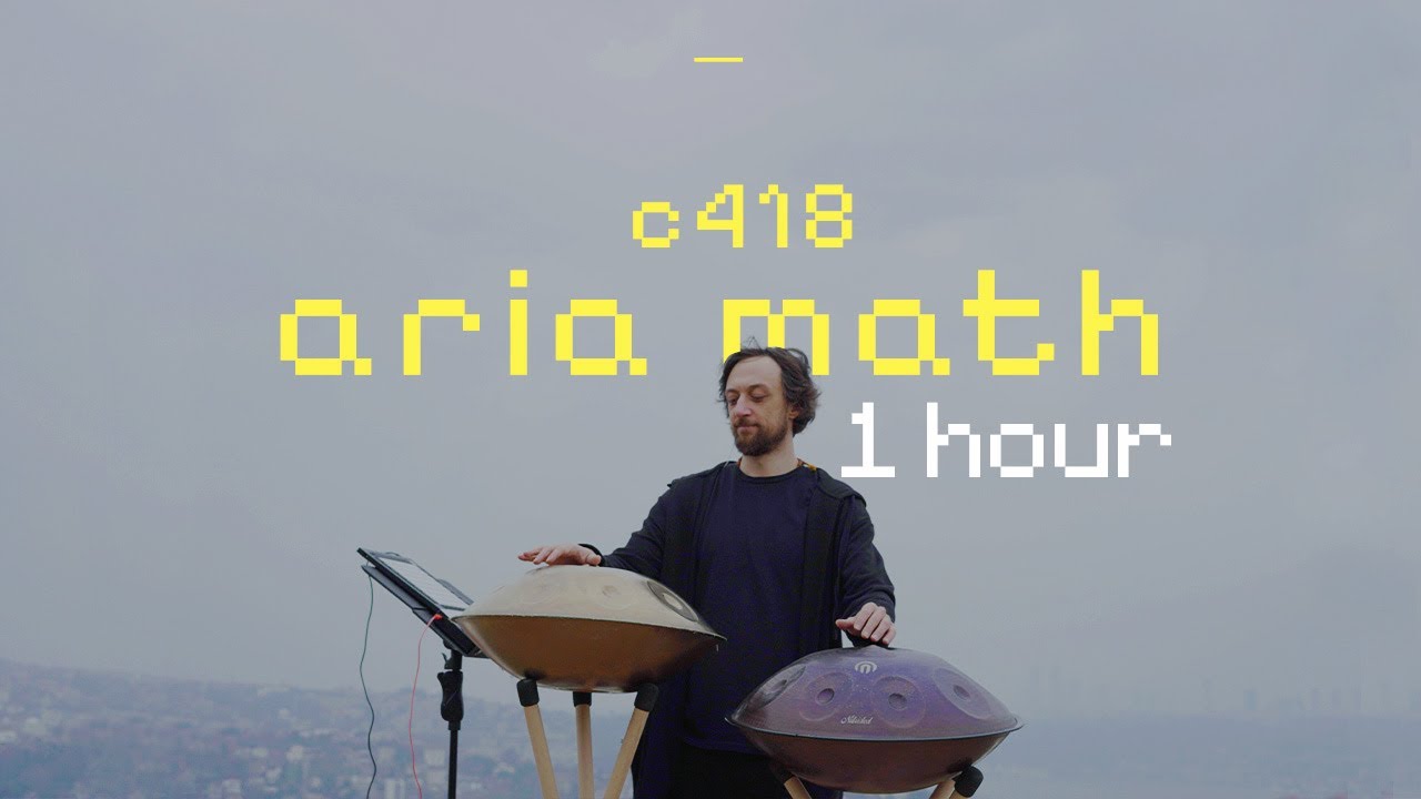 C-418 Aria Math
